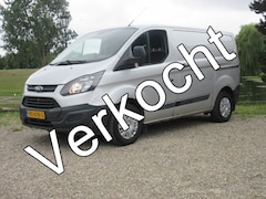 Ford Transit Custom - 270 2.2 TDCI L1H1 Ambiente - 3 Zits - 6 Bak