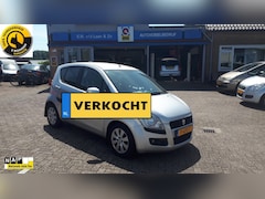 Suzuki Splash - 1.2 Exclusive AUTOMAAT/AIRCO/RADIO CD/LMV
