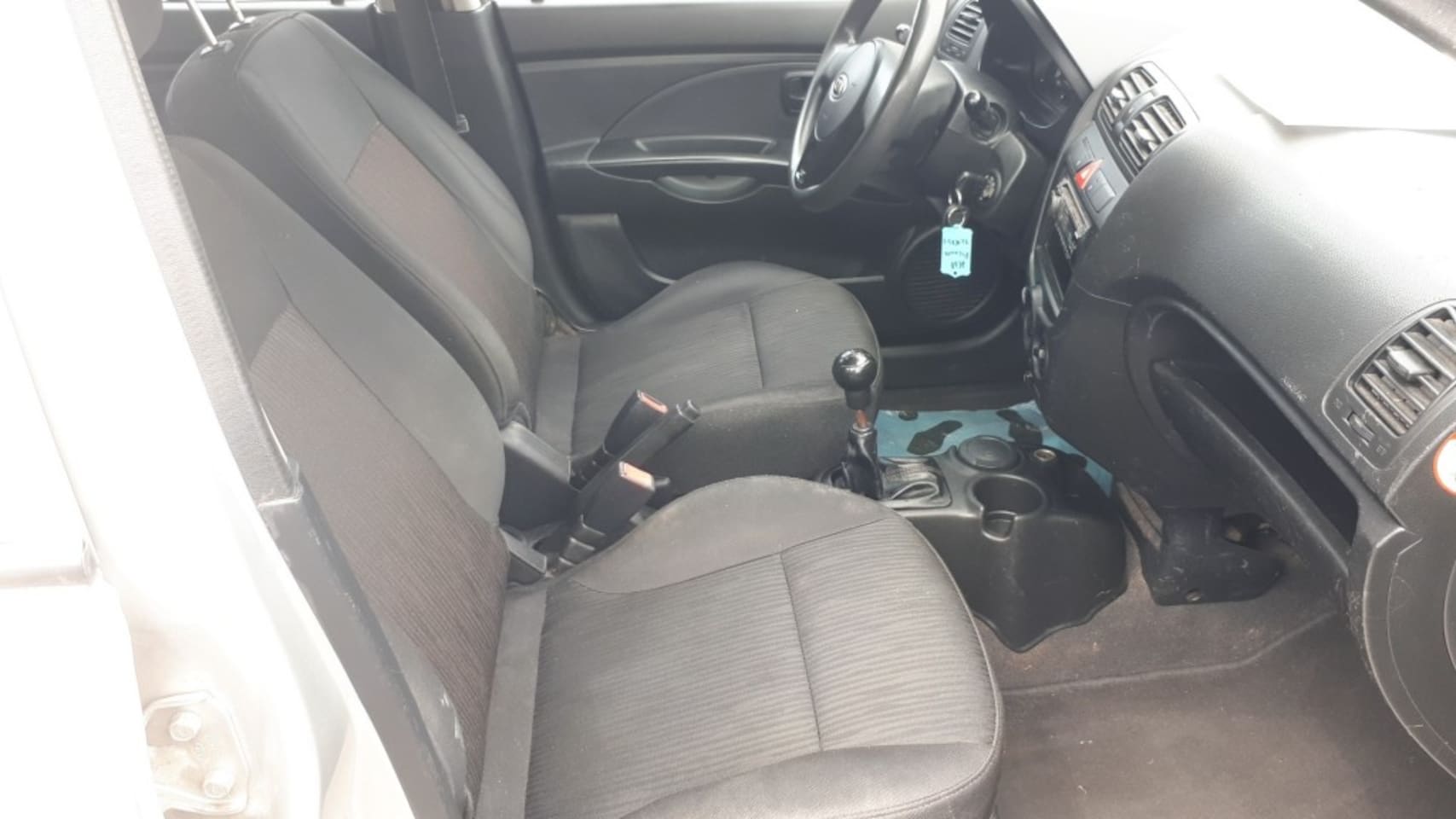 Kia Picanto - 1.0 Seven RADIO CD/AIRCO/ELEC RAMEN/CV/TREKHAAK/1E EIG.