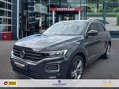 Volkswagen T-Roc - 1.5 TSI DSG R-LINE SPORT LED/BEATS-AUDIO/ACC/STOELVERW