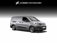 Peugeot Partner - Standaard - Elektrisch | Elektrisch verstelbare en verwarmbare buitenspiegels | Parkeersen