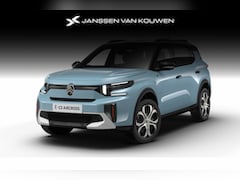 Citroën Ë-C3 Aircross - You + Pack Plus | Achteruitrijcamera | Boordlader 11kW - 3 fasen | Dagrijverlichting