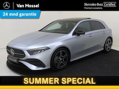 Mercedes-Benz A-klasse - 180 AMG Line