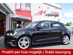 Audi A1 Sportback - 1.0 TFSI Adrenalin S-line | Sportstuur | Airco | Cruise | 17 inch | Bluetooth