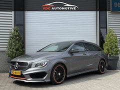 Mercedes-Benz CLA-klasse Shooting Brake - 200 OrangeArt Edition Pano | Camera | Sfeerverlichting | LED Intelligent Light System | St
