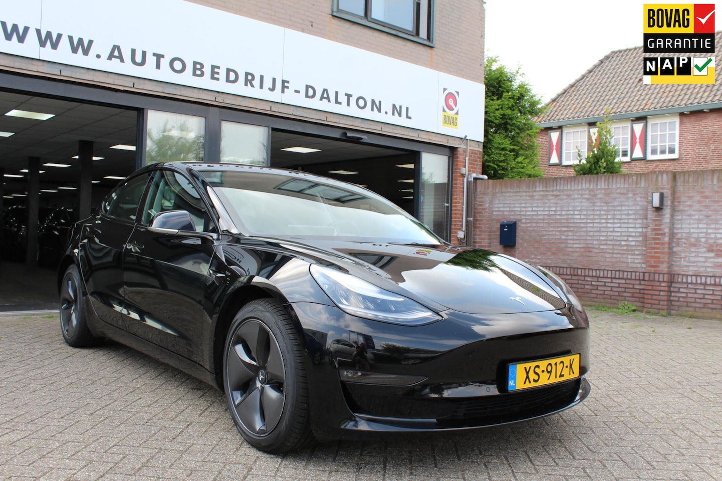 Tesla Model 3 - Long Range RWD Long Range AWD 75 kWh - AutoWereld.nl