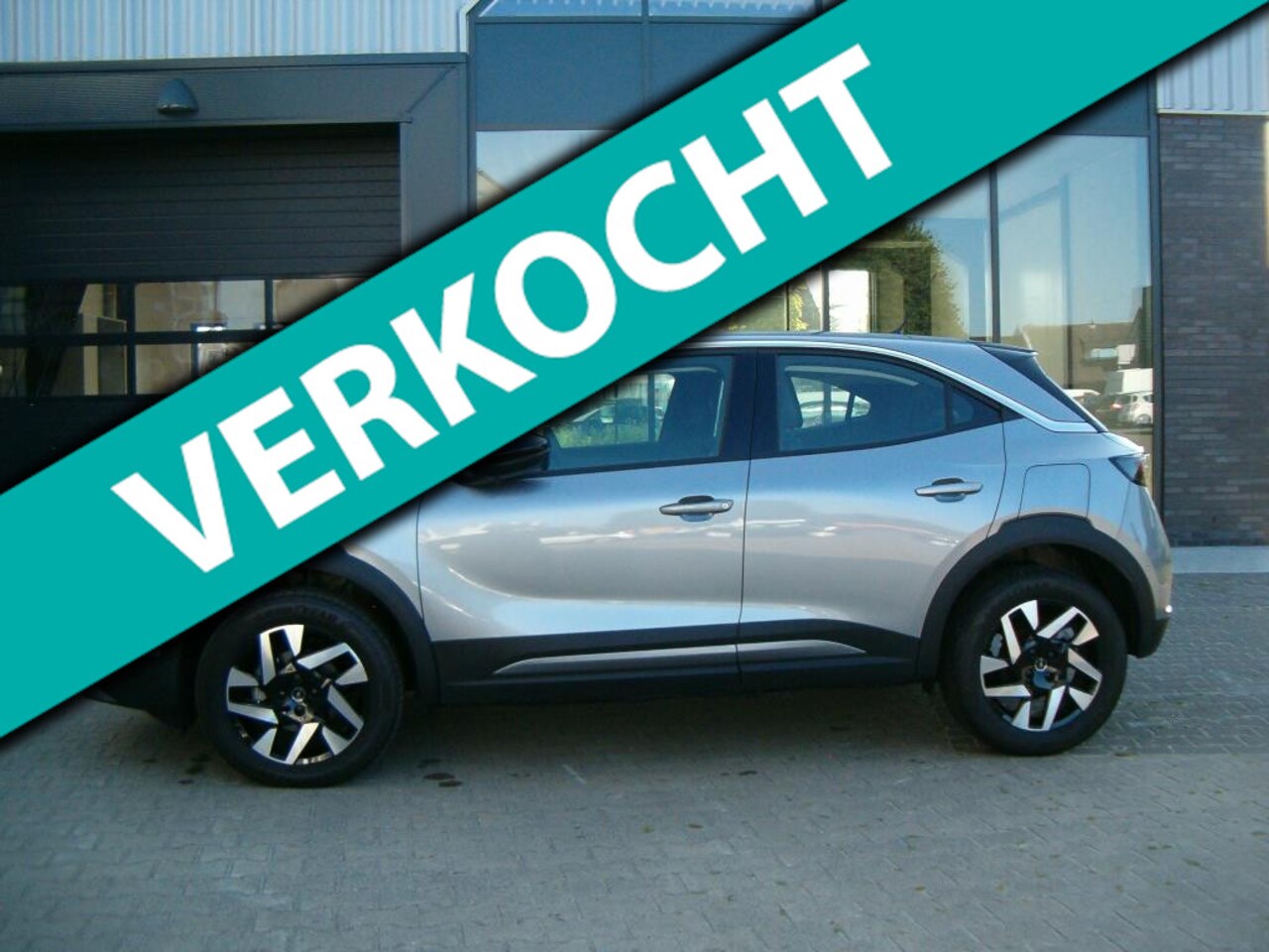 Opel Mokka - 1.2 Turbo GS + Camera - GERESERVEERD !!! - AutoWereld.nl