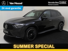 Mercedes-Benz GLC-klasse - 400e 4MATIC AMG Line / Premium Plus/ AIRMATIC/ Achterasbesturing/ Burmester/ Night/ 20 inc