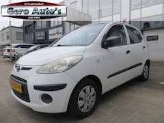 Hyundai i10 - 1.1 Active nl-auto 139 dkm stbkr elec ramen