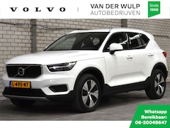 Volvo XC40 - T2 129pk Aut. Momentum | 18'' | Apple Carplay | Climate Pakket |