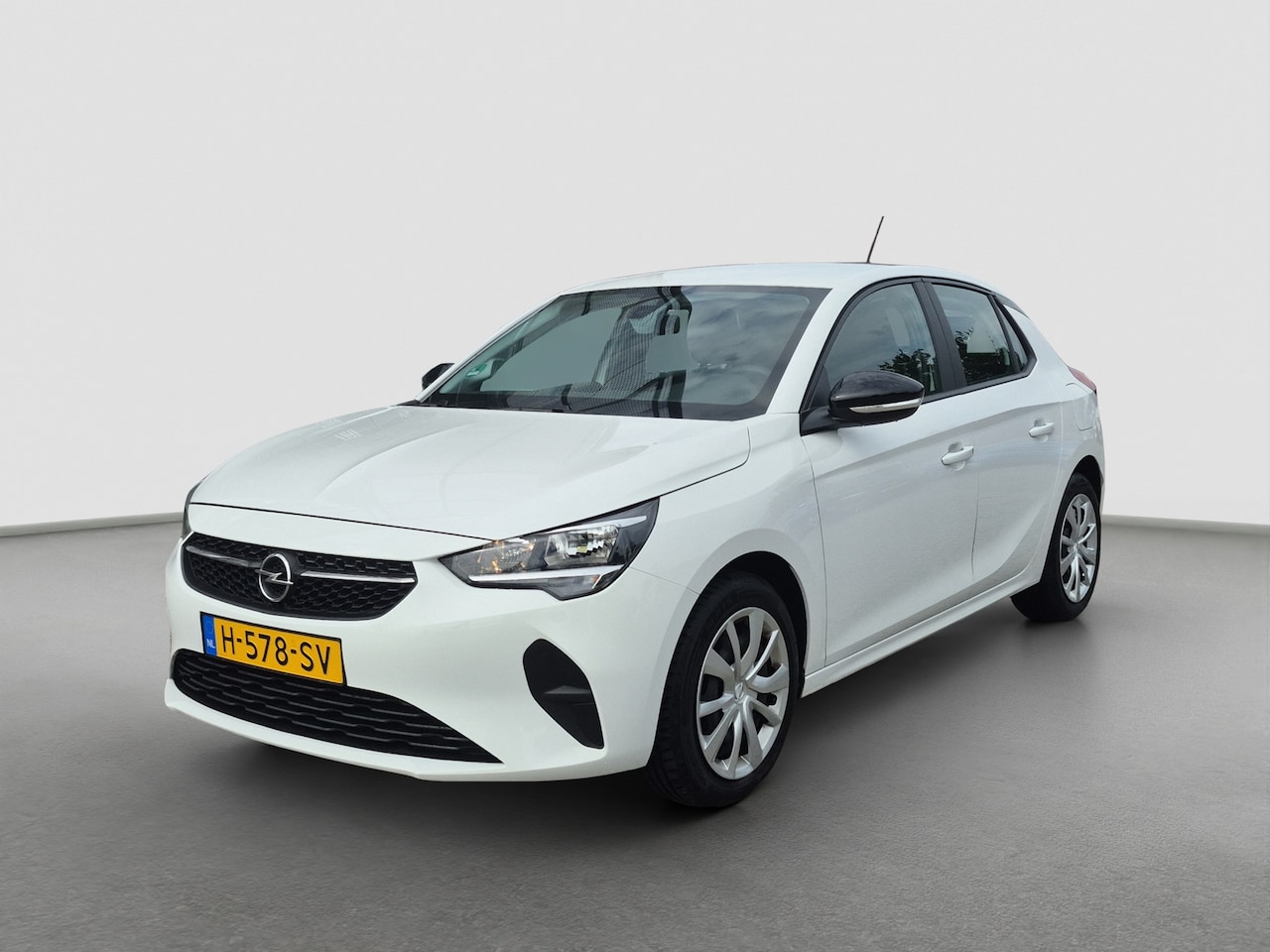 Opel Corsa - 1.2 Edition | Airco | Bluetooth telefoonvoorbereiding | Cruise control - AutoWereld.nl