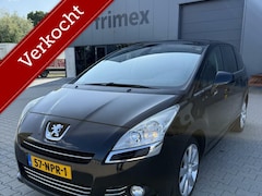 Peugeot 5008 - 1.6 ST 7 Persoon | Panoramadak | NW APK