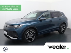 Volkswagen Tiguan - 1.5 eTSI R-Line Business | 150 PK | Automaat | Stoelverwarming | Navigatie | Stoel massage