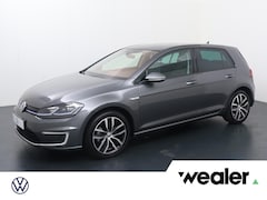 Volkswagen e-Golf - e-Golf | 136 PK | SoH 91% | Automaat | Multifunctioneel stuurwiel | Cruisecontrol | Stoelv
