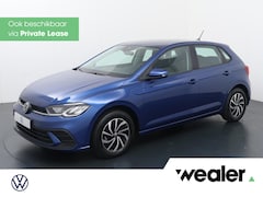 Volkswagen Polo - 1.0 TSI Life | 95 PK | Automaat | Led verlichting | Parkeersensoren | Apple Carplay/Androi