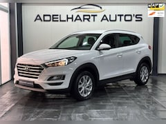 Hyundai Tucson - 1.6 T-GDI Comfort Automaat 177 PK / Navigatie full map / Camera / Cruise control / Climate