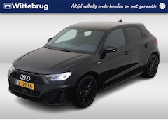 Audi A1 Sportback - 25 TFSI S-Line S Tronic / Automaat / LED Koplampen / Connect / Cruise Control / 18" LMV /