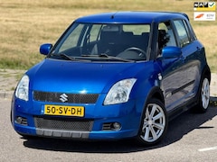 Suzuki Swift - Swift 1.5 VVT Sport Automaat | APK| Cruise & Airco android