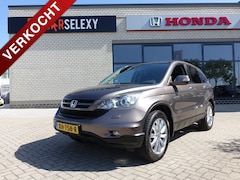 Honda CR-V - 2.0I VTEC LIFESTYLE AUTOMAAT NAVIGATIE