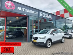 Opel Crossland X - 1.2 Turbo Innovation