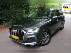 Audi Q7 - 55 TFSI e quattro Pro Line S 360° Pano Stoelverkoeling Luchtvering BTW