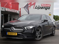 Mercedes-Benz A-klasse - 180 Business Solution AMG LED | Carplay | Widescreen | Stoelverwarming | Keyless | AMG