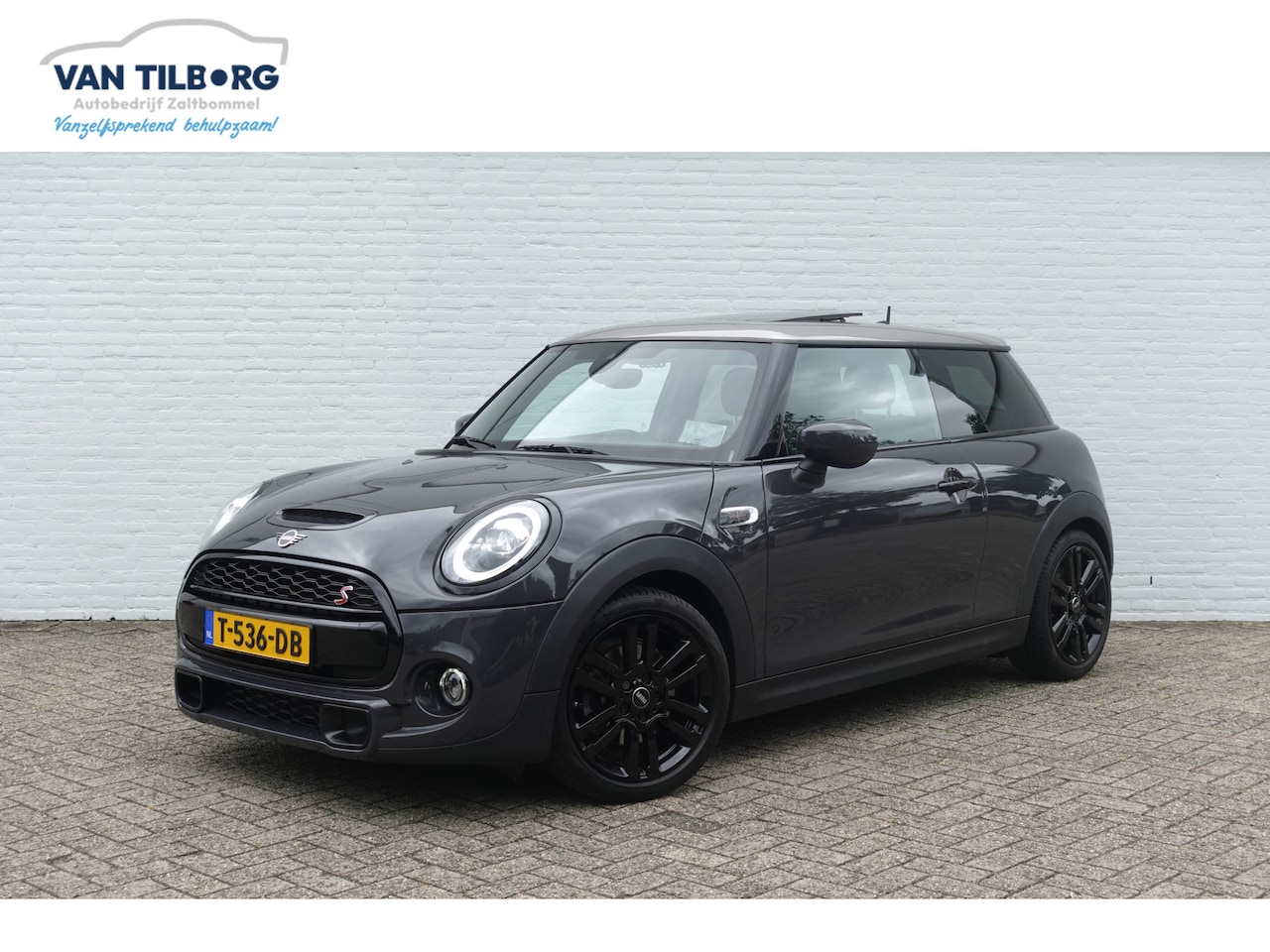 MINI Cooper S - Mini 2.0 Chili | Automaat | Nav | Clima | Pano dak | Led | Achteruitrijcamera - AutoWereld.nl