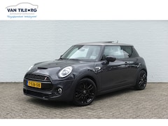 MINI Cooper S - 2.0 Chili | Automaat | Nav | Clima | Pano dak | Led | Achteruitrijcamera