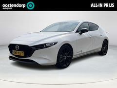 Mazda 3 - 3 2.5 e-SkyActiv-G M Hybrid 140 Homura | Navigatie systeem | Lichtmetalen velgen | Achteru