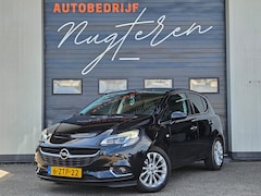 Opel Corsa - 1.0 Turbo Cosmo |stuur stoel verwarming|Panoramadak|Cruise|Clima|