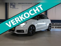 Audi A1 Sportback - 1.4 TFSI Pro Line S / Automaat / Bose / Keyless / SCHAAL STOEL