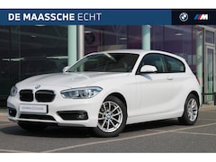 BMW 1-serie - 116i Executive Automaat / LED / Cruise Control / Multifunctioneel stuurwiel / Navigatie