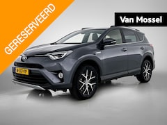 Toyota RAV4 - 2.5 Hybrid Style | ACHTERUITRIJCAMERA | ELEKTRISCH BEDIENBARE ACHTERKLEP | STOELVERWARMING