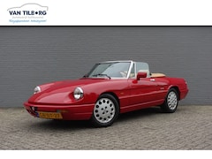 Alfa Romeo Spider - 2.0 *Pininfarina* | 1E EIGENAAR | UNIEK
