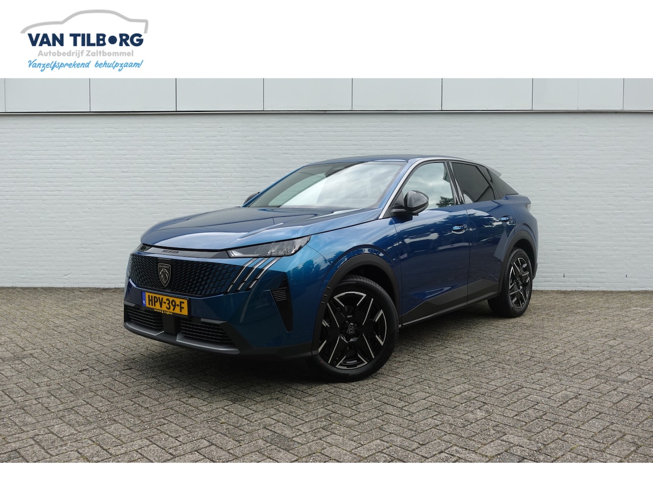 Peugeot 3008 - 1.2 Hybrid 136 Allure FULL LED | AUTOMAAT | AGR COMFORT STOELEN - AutoWereld.nl