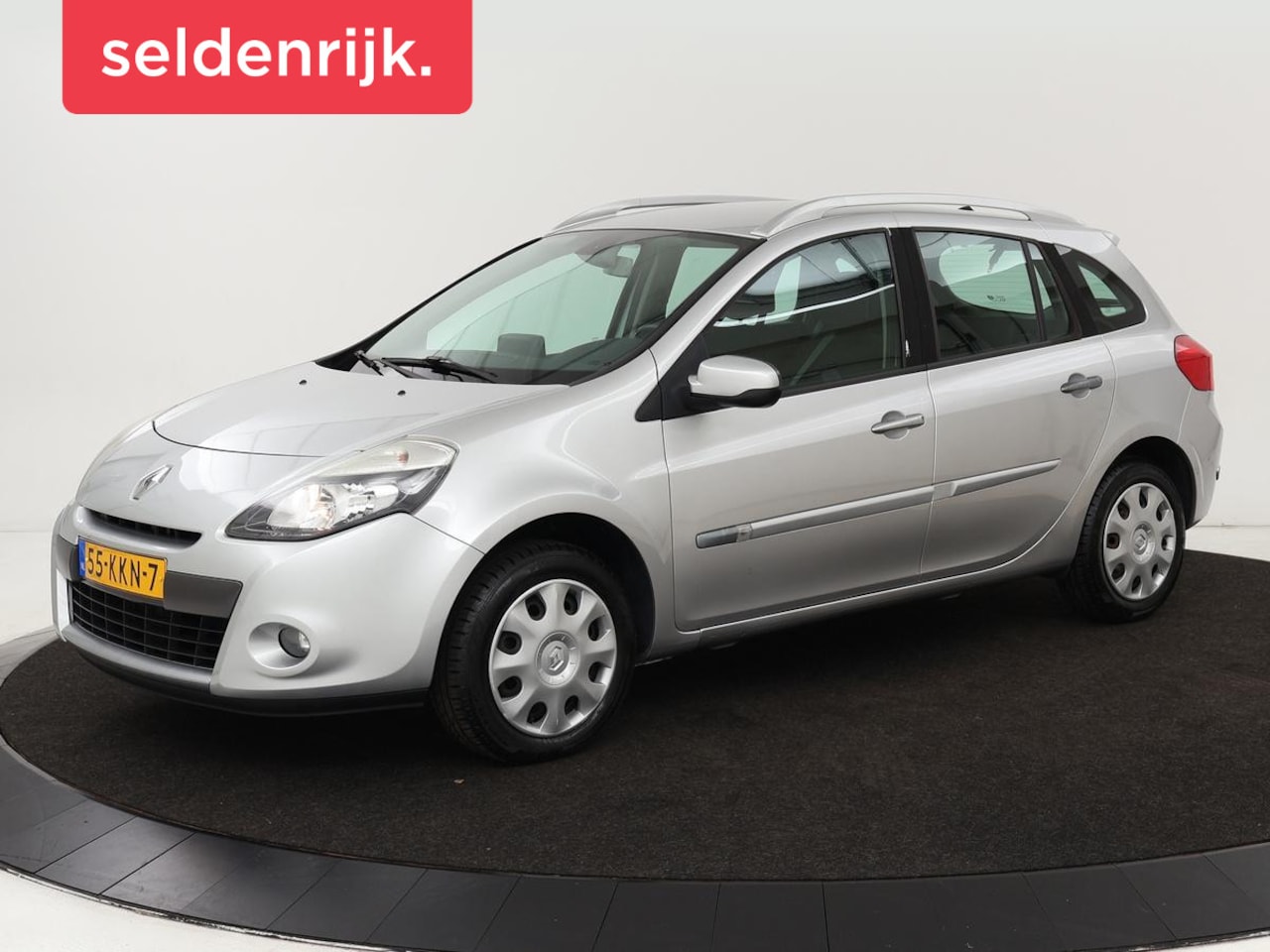 Renault Clio - 1.2 TCe Dynamique | 67.000km NAP | Navigatie | Climate control | Cruise control | Parkeerh - AutoWereld.nl