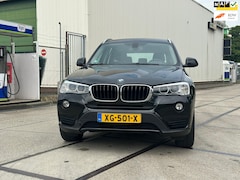 BMW X3 - XDrive20d High Executive 4x4 Automaat 190PK