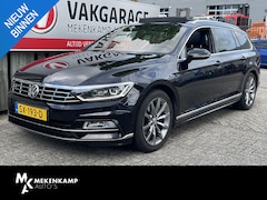 Volkswagen Passat Variant - 1.4 TSI ACT Highline Business R 18"/Panoramadak/Leder/LED +/PDC v+a/Apple Carplay & Androi