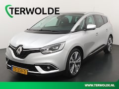 Renault Grand Scénic - 1.3 TCe 140 PK Intens 7p. | Achteruitrijcamera | Elektrisch glazen panoramadak |