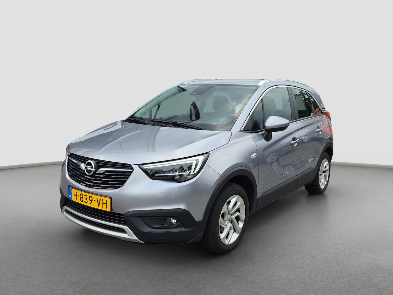 Opel Crossland X - 1.2 Turbo Innovation | Airco (automatisch) | Cruise control | Hoofd airbag(s) voor - AutoWereld.nl