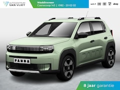 Fiat Grande Panda - La Prima 7.4 kW 44 kWh | Clima | Cruise | Camera | Apple Carplay | 17" | Navi | Winter Pac