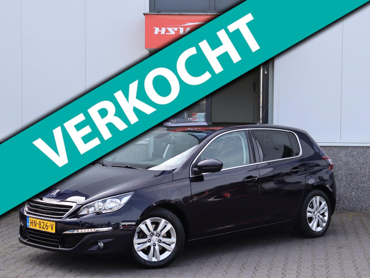 Peugeot 308 - 1.6 BlueHDi Blue Lease Executive 1.6 BlueHDi Blue Lease Executive - AutoWereld.nl
