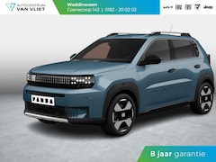 Fiat Grande Panda - La Prima 44 kWh | Clima | Cruise | Camera | Apple Carplay | 17" | Navi | Winter Pack