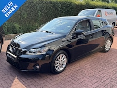 Lexus CT 200h - Business Style Leder Stoelverwarming Camera