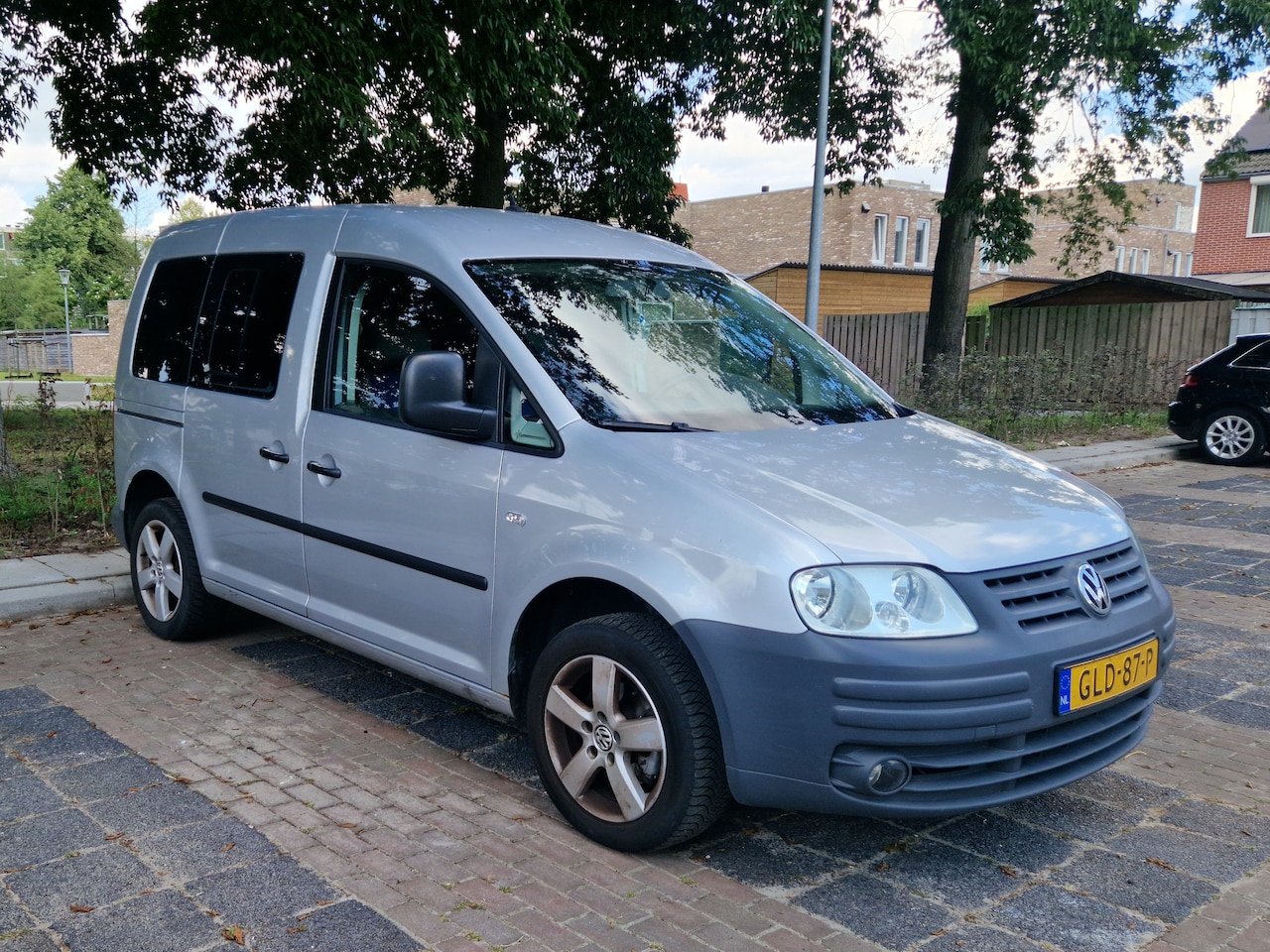 Volkswagen Caddy - 1.4 Comfortline 5p. Airco | Trekhaak - AutoWereld.nl