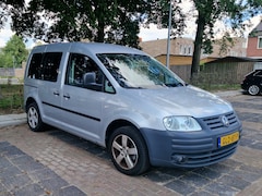 Volkswagen Caddy - 1.4 Comfortline 5p. | Airco | Trekhaak | 2 zijdeuren