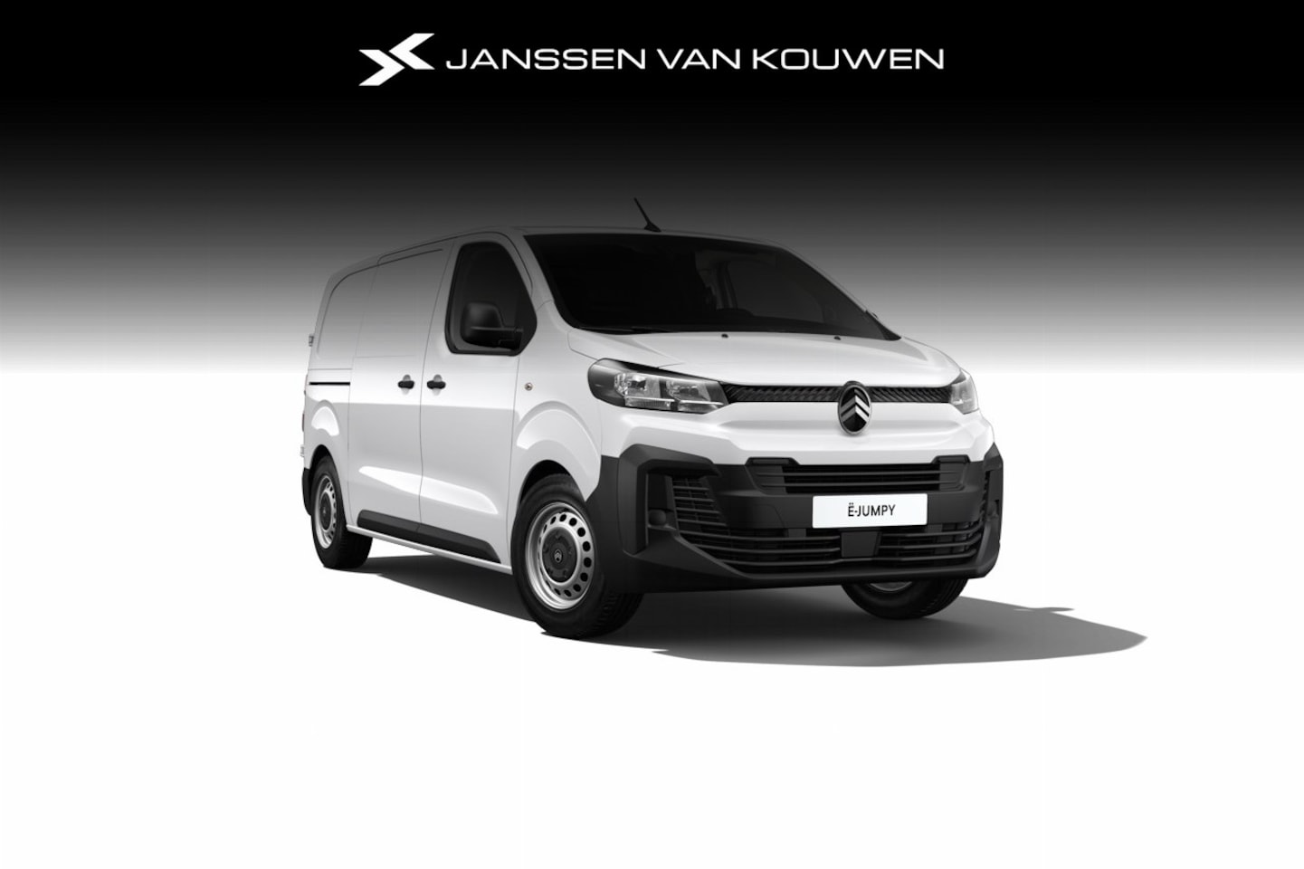 Citroën Jumpy - Standaard - Elektrisch | Boordlader 11kW - 3 fasen | Elektrisch bedienbare en verwarmbare - AutoWereld.nl