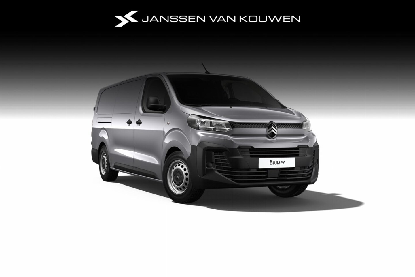 Citroën Jumpy - Standaard - Elektrisch | Automatische airconditioning | Boordlader 11kW - 3 fasen | Elektr - AutoWereld.nl