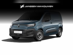 Citroën ë-Berlingo - Standaard - Elektrisch | 16" lichtmetalen velgen 'Starlit' | Boordlader 11kW - 3 fasen | C