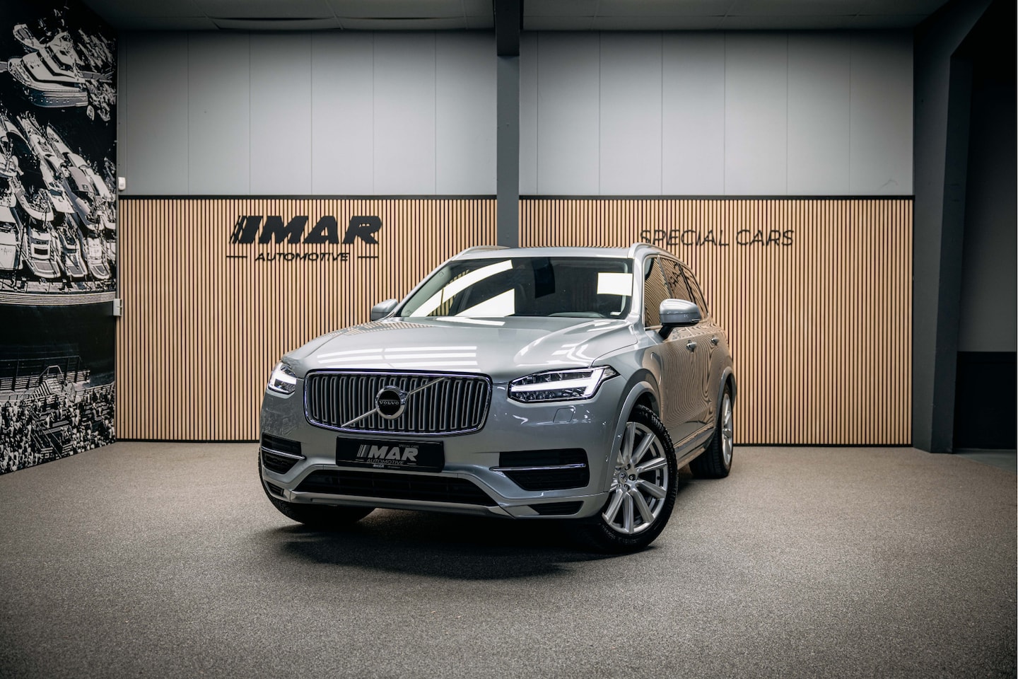 Volvo XC90 - 2.0 T8 Twin Engine AWD Inscription | 7 Zitter | Lederen stoelen met verwarming en geheugen - AutoWereld.nl